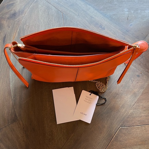 Celine clutch on chain - Picture 5 of 11